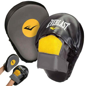 Everlast yGo[XgzpȌ^p`~bg Punch Mittts Kp iZ LbN{NVO V[eBO {NTTCY