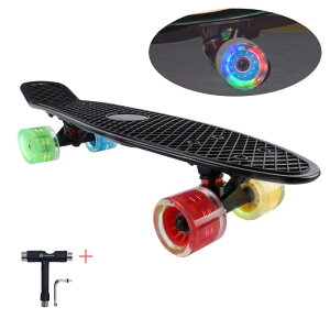 WHOME XP[g{[h qp - 22C` N[U[ XP{[ 60x45mm 4 LEDCgtzC[ - ʋ/reB Ȏq/S/q/jq̂߂̃o[Xf[Mtg/j̑蕨