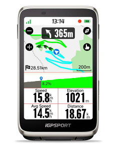 iGPSPORT BiNavi TCNRs[^ TCR 3.5''^b`XN[ GPS ]ԗpir g[jO `[Ch pCh@\ [Vm y  ANVJRg