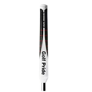GOLF PRIDE�i�S���t�v���C�h�j�S���t �p�^�[�O���b�v REVERSE TAPER ���o�[�X�e�[�p�[ �~�f�B�A�� �t���b�g RT�p�^�[ Flat MID