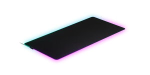 SteelSeries �Q�[�}�[ QCK �v���Y���N���X �}�E�X�p�b�h - 3XL RGB (63511)