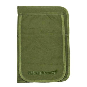 �J���}�[ SF B5 �m�[�g�u�b�N�P�[�X (�I���[�uD1030) karrimor SF B5 Notebook case