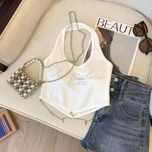 ���� �g�b�v�X �t�� ���� �݂艺�� �`�F�[�� ���� �N���b�v�h �n���M���O�l�b�N �W���Y�_���X �V���[�g�� �Â� �N�[�� �x�A�g�b�v �R�b�g�� �y�� �L�k�� �s���N�n �A�C�{���[ �u���b�N �ʊw