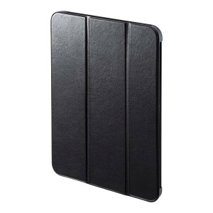 �T�����T�v���C(Sanwa Supply) iPad10.9�C���` �\�t�g���U�[�P�[�X(�u���b�N) PDA-IPAD1907BK