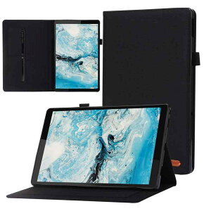 NEC LAVIE Tab T10 T1075/EAS�P�[�X�J�o�[ �蒠�^ �X�^���h�@�\�t�� NEC LAVIE Tab T10 T1075/EAS 10.61�C���`�^�u���b�g�p����PU���U�[�P�[�X �J�[�h�|�P�b�g�t�� �S�ʕی� NEC LAVIE Ta