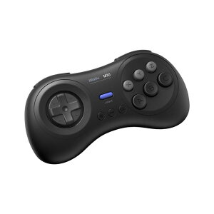 8Bitdo M30 Bluetooth�Q�[�~���O�R���g���[���[6�{�^���Q�[���p�b�h NS Switch Windows Android macOS Steam Respberry Pi�p