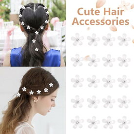 キッズ 女の子用 かわいい 梨珠 小型 ヘアクリップ 韓国風 プリンセス ヘアアクセサリー 編み込み ヘアピン ヘアバンド ピンク系 軽量 普段使い 髪飾り