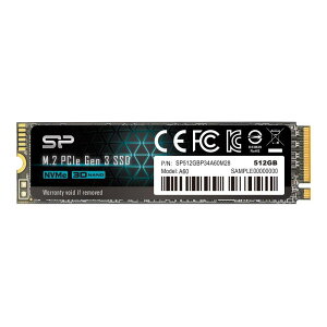 �V���R���p���[ SSD A60 PCIe3.0x4�V���[�Y