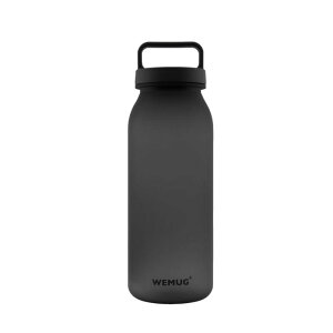 WEMUG �E�H�[�^�[�{�g�� 620ml (���y�ʁE�p�b�L�����X�ō�����) �X�|�[�c�{�g�� �v���X�`�b�N ���� Handled