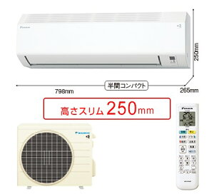 DAIKIN(�_�C�L��)�G�A�R��(6���p)S226ATCS-W�y�H���K�v�^�z