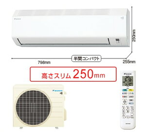 DAIKIN(�_�C�L��)�G�A�R��(10���p)S286ATES-W�y�H���K�v�^�z