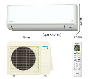 DAIKIN(�_�C�L��)�G�A�R��(23���p)S716ATCP-W�y�H���K�v�^�z