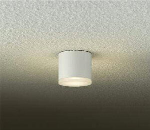 大光電機(DAIKO)DOL-5728YW軒下シーリングライト【工事必要型】