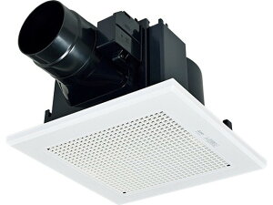 MITSUBISHI(三菱)VD-15ZCD14天井埋込形換気扇低騒音電気式シャッター付【工事必要型】
