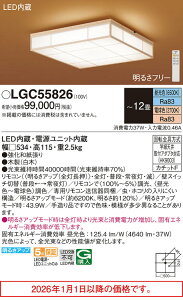 �p�i�\�j�b�N(Panasonic) �a���V�[�����O���C�g (�����F�`�d���F) �`12��LGC55826 ������� ���_�� �y�ȈՎ�t�^�z