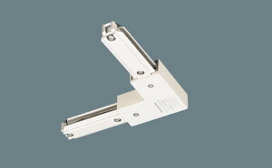 パナソニック(Panasonic)配線ダクトレール ジョイナーL(右用)DH0234K【工事必要型】