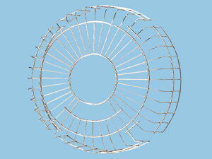 �p�i�\�j�b�N(Panasonic)FY-GGX403�ی�K�[�h�@SUS��