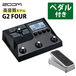 ZOOM �Y�[�� G2 FOUR �}���`�G�t�F�N�^�[ �� FP02M �G�N�X�v���b�V�����y�_�� �Z�b�g ������ �M�^�[�i.QL�j