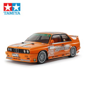 �^�~�� �d��RC�J�[�V���[�Y 1/10RC BMW M3 SPORT EVO �C�F�[�K�[�}�C�X�^�[ 1992 (TT-02�V���[�V) TAMIYA�i���b�s���O�s�j