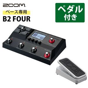 ZOOM �Y�[�� �x�[�X �}���`�G�t�F�N�^�[ B2 FOUR �� �G�N�X�v���b�V�����y�_�� FP02M �Z�b�g DI ���f�����O �}���`���C���[ IR �t�b�g�X�C�b�`�i.QL�j