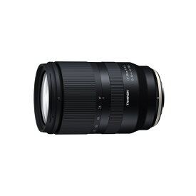 （レビューでレンズキャッププレゼント）タムロン 17-70mm F/2.8 Di III-A VC RXD 富士フィルムXマウント用【B070X】（みつはぴ）