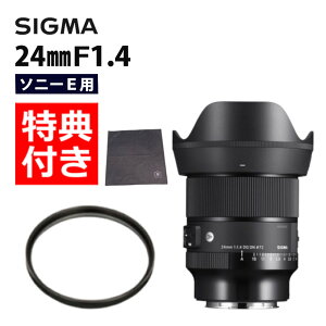 ir[ŃYLbvv[gjyYیtB^[tIzVO} 24mm F1.4 DG DNiAj \j[E}Egpi.QLj