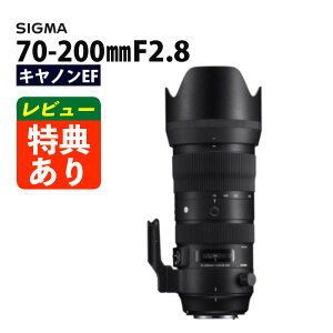 �y���r���[�Ń����Y�L���b�v�v���[���g�z�V�O�} 70-200mm F2.8 DG OS HSM�iS�j �L���m���}�E���g�p�i.QL�j