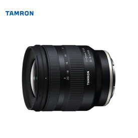 （レビューでレンズキャッププレゼント）タムロン 11-20mm F/2.8 Di III-A RXD ソニーEマウント用【B060】（みつはぴ）