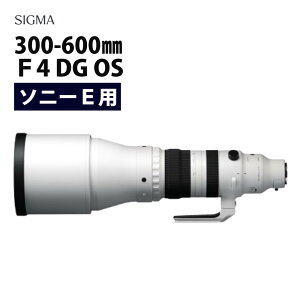 �y���r���[���T����z�V�O�} 300-600mm F4 DG OS�iS�j �\�j�[E�}�E���g�p�y�󒍐��Y�z�i���b�s���O�s�j�i.QL�j