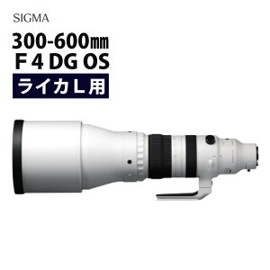 �i���r���[���T����j�V�O�} 300-600mm F4 DG OS�iS�j ���C�JL�}�E���g�p�y�󒍐��Y�z�i���b�s���O�s�j�i.QL�j