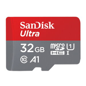 �T���f�B�X�N SD�J�[�h �E���g�� microSDHC�J�[�h 32GB SDSQUAR-032G-GN6MA�i���[���։F10�_�܂Łj�i.QL�j