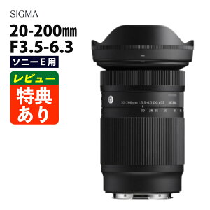 �V�O�} 20-200mm F3.5-6.3 DG�iC�j�\�j�[E�}�E���g�p �t���T�C�Y�i.QL�j