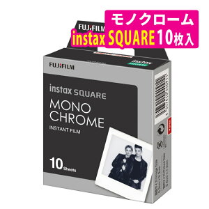 i[5_܂őjxmtC `FLXNGAtB instax SQUARE MONOCHROME WW 1 mN[ixmtB tWtCji.QLj