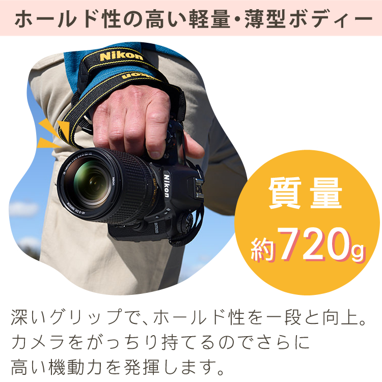 楽天市場究極のパパカメラ6点セット ニコン  ボディ