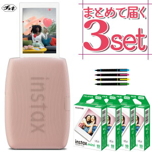 (tB40EyZbg)xmtC `FL X}zv^[ instax mini Link3 [YsN `FLvg `FLv^[  X}zpv^[ Bluetooth J^ SNS VFA v