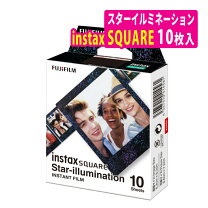 楽天市場】チェキ instax square sq10の通販