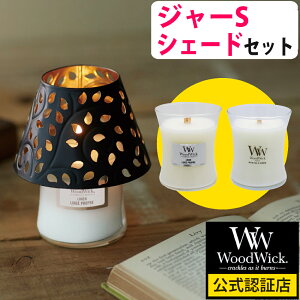 WoodWick �W���[S�V�F�[�h�Z�b�g�i���ϔ����j�J�����}�L�����h�� �z���C�g�e�B�[���W���X�~���E���l���i����I�����j�����l�CNO1 �����ēo�� �E�b�h�E�B�b�N�i.QL�j