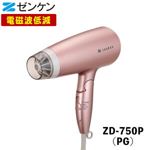 �[���P�� �w�A�h���C���[ �d���g�ጸ�w�A�P�A�h���C���[ ZD-750P PG �s���N�S�[���h�i���b�s���O�s�j�i.QL�j