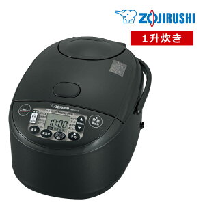 �ۈ�}�z�[�r�� ���ъ� �ɂߐ��� 1������ NW-VJ18-BA �u���b�N IH���уW���[�i���b�s���O�s�j�i.QL�j