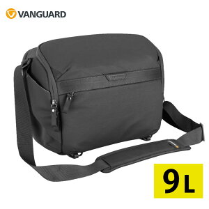 �o���K�[�h �J�����o�b�O VEO METRO S9L BK �u���b�N �e��9L VANGUARD �V�����_�[�o�b�O ���[ �ʋ� ���s �B�e�i���b�s���O�s�j�i.QL�j