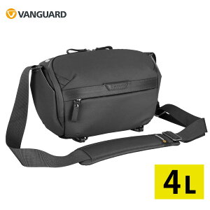 �o���K�[�h �J�����o�b�O VEO METRO S4L BK �u���b�N �e��4L VANGUARD �V�����_�[�o�b�O ���[ �ʋ� ���s �B�e�i���b�s���O�s�j�i.QL�j