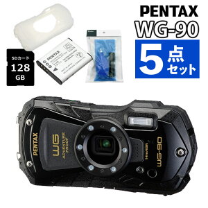 �i���r���[���T����j�y���^�b�N�X �f�W�^���J���� �u���b�N WG-90 �u���b�N �� �h�� �h�o �h�H �A�E�g�h�A ���R�[ PENTAX�i�v���e�N�^�[�ESD�E�o�b�e���[�E�N���[�i�[�t���j�i.QL�j