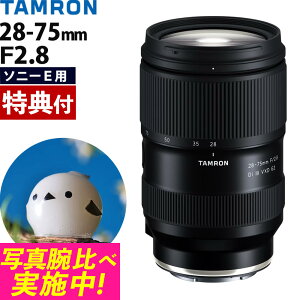 yr[ŃYLbvv[gz^ 28-75mm F2.8 Di III VXD G2 tTCY \j[E}Egp Y[Y iobOtIjyA063zi.QLj