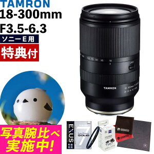 ir[ŃYLbvv[gjyKXیtB^[Zbgz^ 18-300mm F3.5-6.3 DiIII-A VC VXD \j[E}Egp Y[Y Y { u ~[X