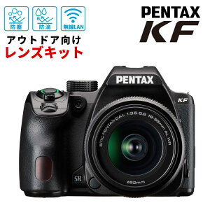 y^bNX PENTAX KF 18-55WR YLbg ubN fWJ fW^჌t APS-C K}Eg ho hH LAN oAOt ^ AEghA y^bNXKFi.QLj