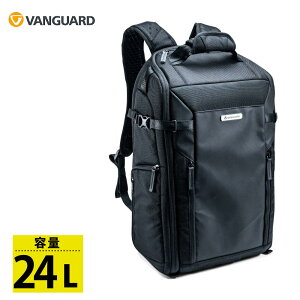 �o���K�[�h �o�b�N�p�b�N VEO SELECT48BF BK �u���b�N �e��24L �����b�N �J�����o�b�O ���[ �ʋ� ���s �B�e VANGUARD �i���b�s���O�s�j�i.QL�j