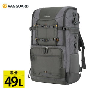 �o���K�[�h �J�����o�b�O ALTA SKY 69 �O���[ �e��49.4L �����b�N �o�b�N�p�b�N �����Y �J���� �@�� ���[ VANGUARD �i���b�s���O�s�j�i.QL�j