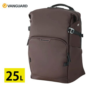 VANGUARD �o���K�[�h VEO LITE B25L CH �`���R �e��25L �J�����o�b�O �o�b�N�p�b�N �����b�N �@�� ���[ �i���b�s���O�s�j�i.QL�j
