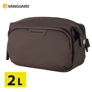 VANGUARD �o���K�[�h VEO LITE S2L CH �`���R �e��2L �J�����o�b�O �V�����_�[�o�b�O ���|�� �@�� ���[ �i���b�s���O�s�j�i.QL�j