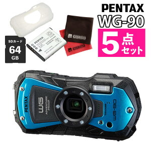 (hfWJ5_Zbg) y^bNX fW^Ju[ WG-90 SD64GB[dr D-LI92NX2veNgWPbg RICOH  h ho hHir[œTji.QLj